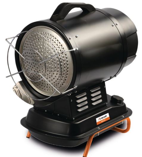 Chauffage radiant Unicraft IDHG 20 - 6532020_0