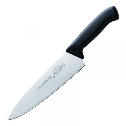 COUTEAU CHEF PROFESSIONNEL NOIR PRO-DYNAMIC HACCP DICK - 21 CM