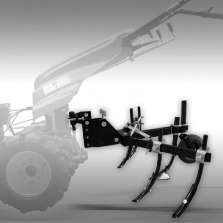 Cultivateur soc pour motoculteur Jansen MGT-270 - Compatible porte-outil motorisé_0
