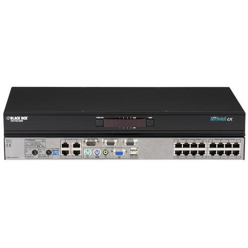 Cx catx kvm switch avec ip accès_0