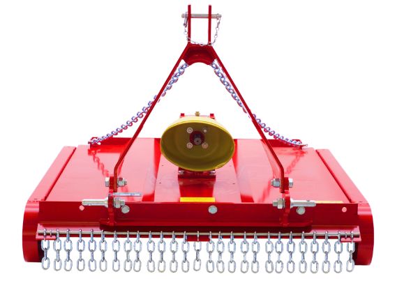 Broyeur forestier DMK HP 15-80 - Del Morino - 130-346 kg_0
