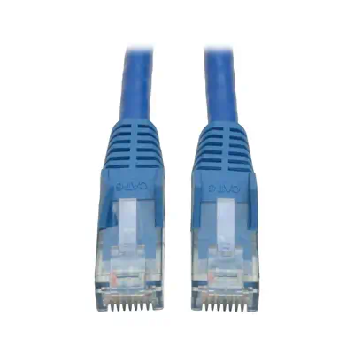 Eaton tripplite cat6 gigabit snagless molded utp_0