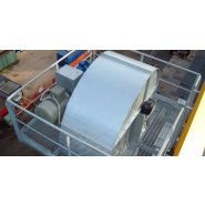 EI élévateur à godets - WAM - pour minéraux et granulats fins avec composants modulaires et options variées_0