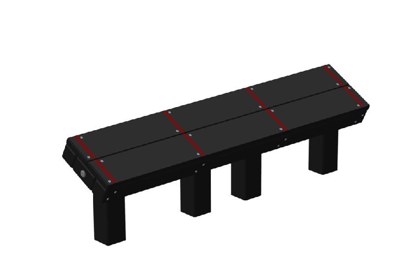 Espace pompes (push-up) - Espace Renard fabricant et installateur - Réf : 9888PR_0