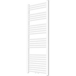 Helloshop26 - Radiateur sèche-serviettes salle de bain montage mural connexion centrale 160 x 60 cm 01_0000045 - 3000741699782_0