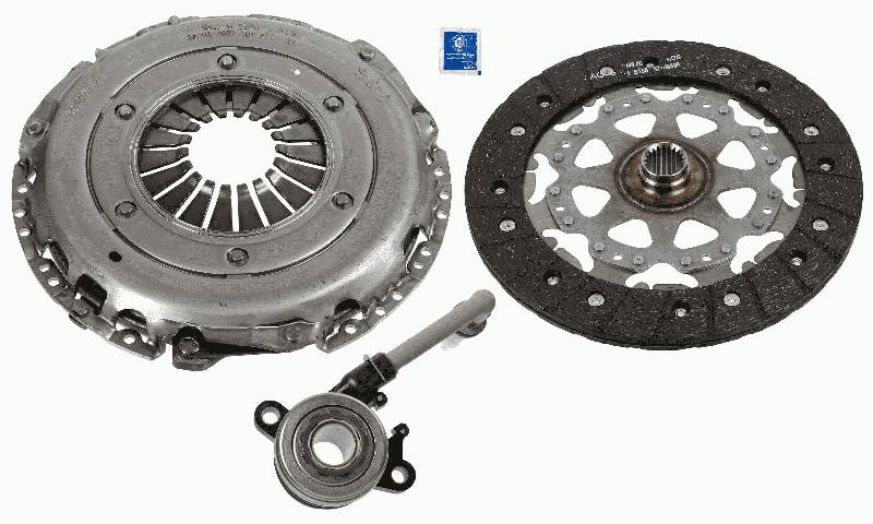 Kit d'embrayage Sachs 3000 990 579 - Neuf et d'origine_0