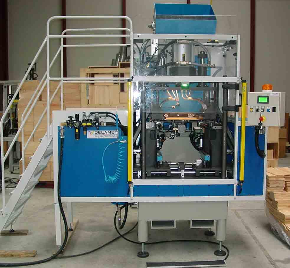 Machines agrafeuses