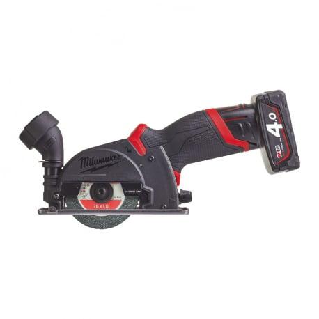 Meuleuse d'angle 76mm 12 volt fuel FCOT-422X Milwaukee | 4933464619_0