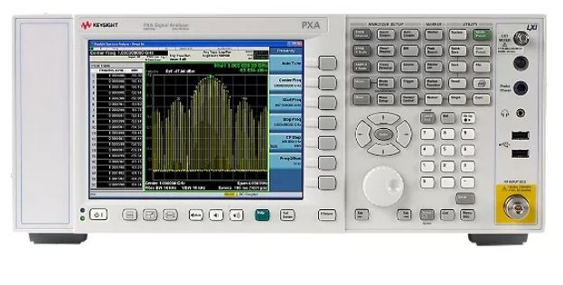 N9030A-513 - Analyseur de signaux - Keysight Technologies (Agilent / HP) - PXA Série / 10Hz à 13.6GHz - Bande passante jusqu'à 160 MHz_0