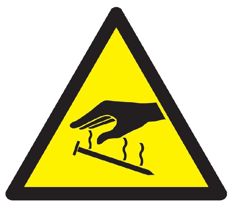 Panneaux adhésifs 100x100x100 mm dangers - ADPNT-TL02/DEST_0
