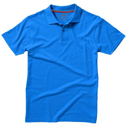 Polo manches courtes pour homme - Advantage 33098423 - 100% coton, maille piquée 160 g/m²_0