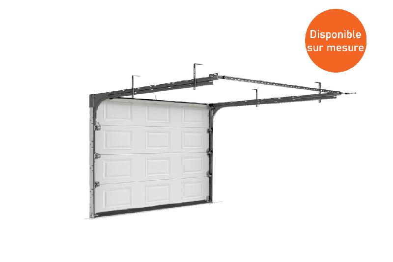Porte de garage levante à cassettes - 2600 / 2000_0