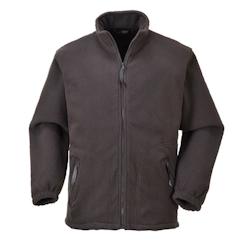 Portwest - Polaire lourde ARGYLL Gris Taille M - M 5036108216376_0