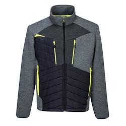 Portwest - Veste de travail BAFFLE DX4 Gris Taille 2XL - XXL gris 5036108327010_0