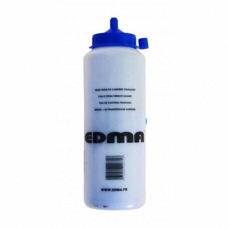 Poudre de traçage Bleu 1KG - Masse : 400 G - Couleur : Bleu_0