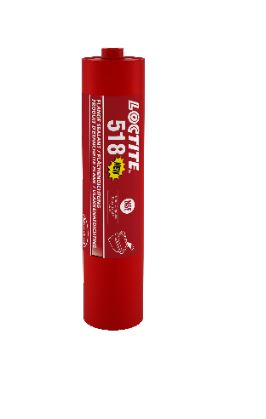 Produit d'étanchéité anaérobie - LOCTITE® 518 CR50ML - pour surfaces métalliques rigides_0