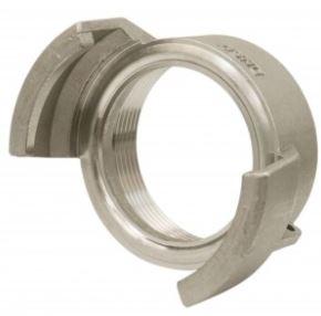 Raccord guillemin inox 304 - femelle sans verrou 080fi - réf. : 080fi_0