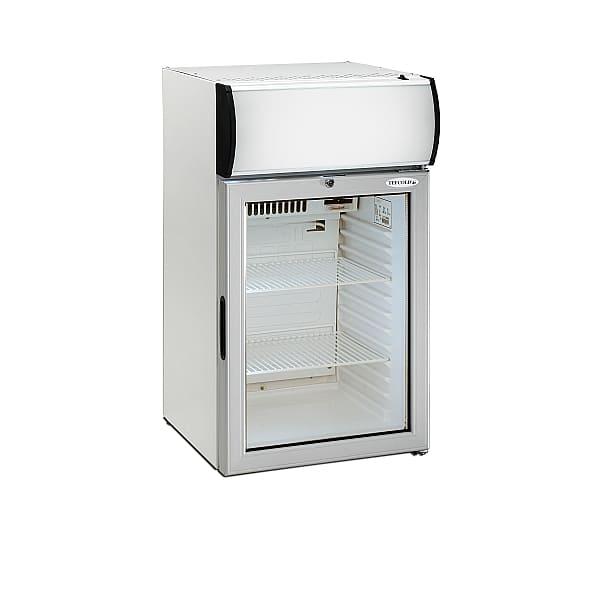 Réfrigérateur table top blanc 84 litres positif avec canopie 84 litres - FS80CP_0