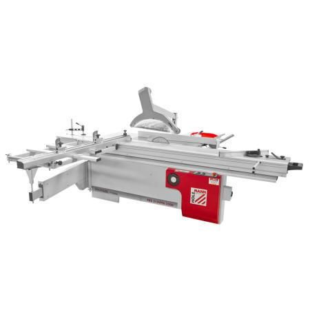 Scie à format Holzmann - Puissance moteur S6 7700W - FKS315VFN3200 400V_0