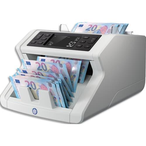 Safescan compteuse de billet 2210, nouvel écran, avec détection uv_0