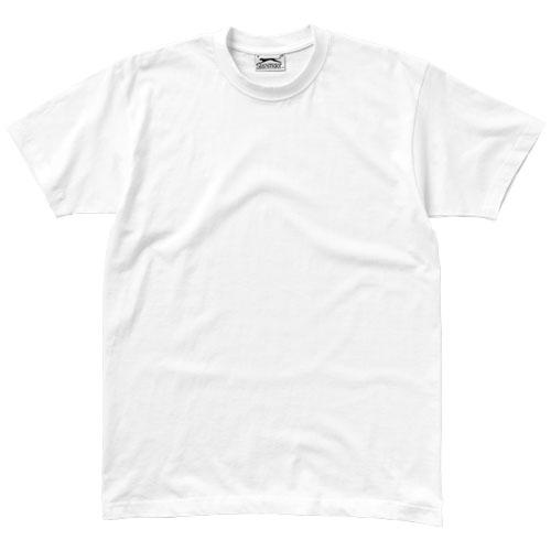 T-shirt manches courtes unisexe - Return Ace 33S06016 - 100% coton, 180-190 g/m²_0
