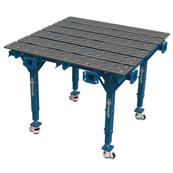 Table de soudure - gpph - modulaires_0