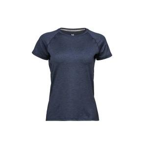 Tee-shirt de sport femme (mélangé) référence: ix338262_0