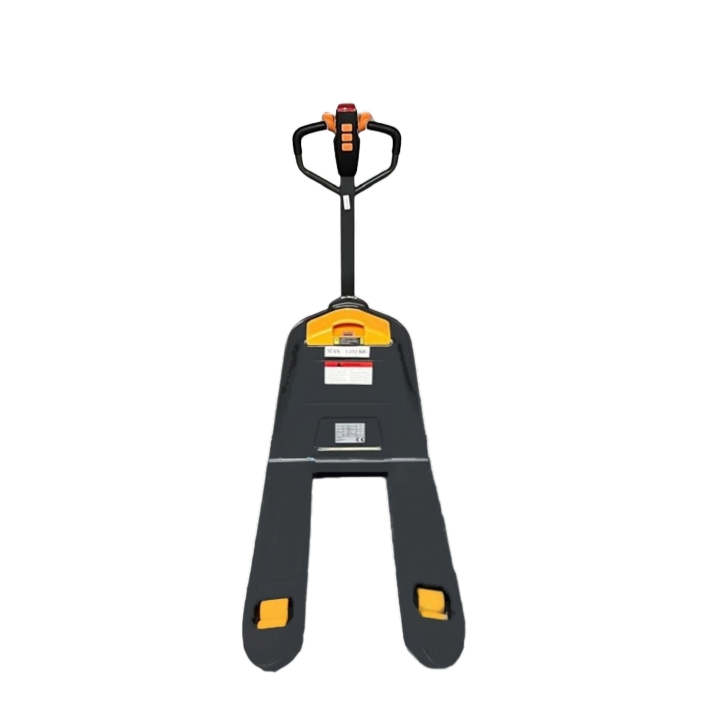 Transpalette électrique avec batterie lithium_0