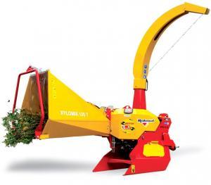 Xylomix100T - Broyeur de branches pour tracteur avec rotor 3 en 1 et capacité de broyage jusqu'à 10cm_0