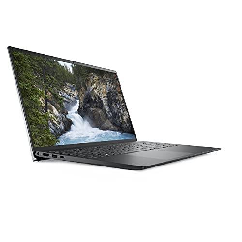 DELL Vostro 5510 - Ordinateur portable 15,6'' Full HD, Intel Core i5 11e Génération, 8 Go RAM, 256 Go SSD, Aluminium Gris_0