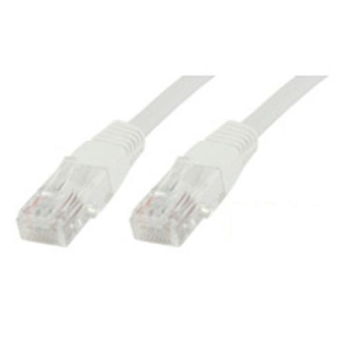 Microconnect V-UTP605WVP - Câble réseau Cat6 U/UTP 5m RJ-45 Blanc_0