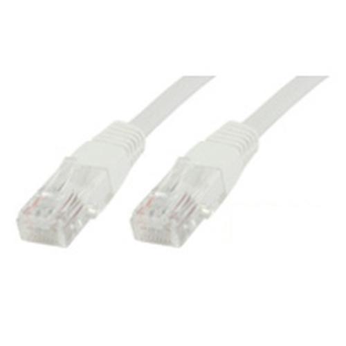 MICROCONNECT V-UTP605WVP 5M CAT6 U/UTP (UTP) BLANC CÂBLE DE RÉSEAU_0