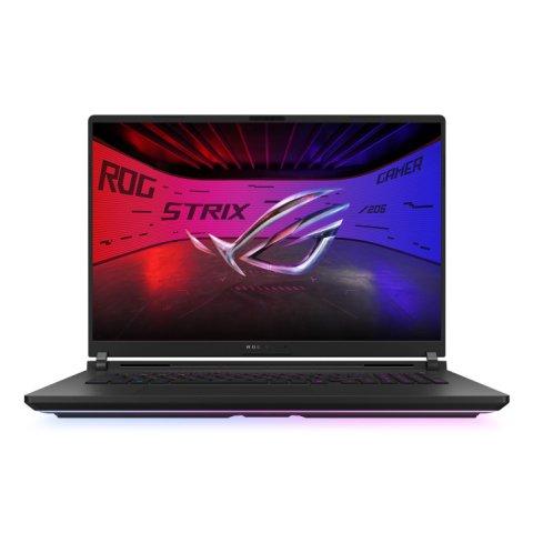 ASUS ROG STRIX SCAR 18 G835LR-S9109X INTEL CORE ULTRA 9 275HX ORDINATEUR PORTABLE 45,7 CM (18'') WQXGA 64 GO DDR5-SDRAM 2 TO SSD NVIDIA GEFORCE RTX 5070 TI WI-FI 7 (802.11BE) WINDOWS 11 PRO NOIR