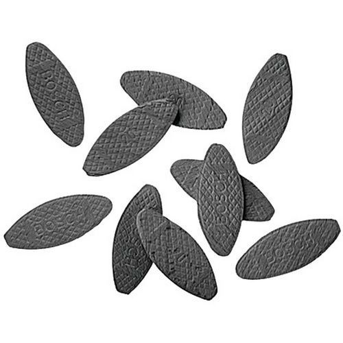 BOSCH 1000 CHEVILLES PLATES/LAMELLES POUR FRAISEUSE À LAMELLES BOSCH