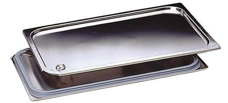 BOURGEAT - COUVERCLE ÉTANCHE INOX 15 X176 MM - 748713