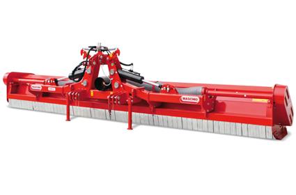 Broyeur de tiges GEMELLA - Maschio-Gaspardo - système de broyage robuste_0
