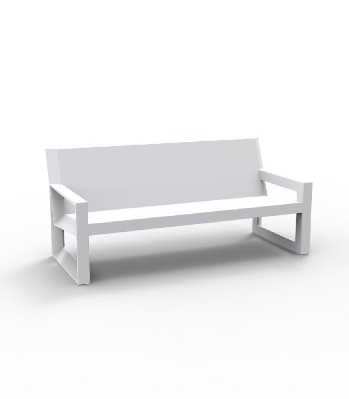 Canapé design in & out FRAME - blanc_0