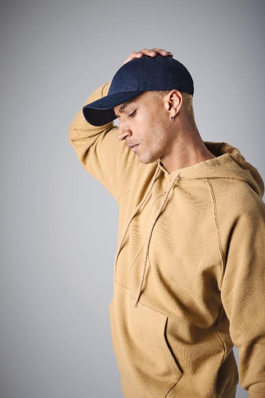 Casquette filet 6 panneaux - Réf: B196 - 100% polyester - Marque Beechfield_0
