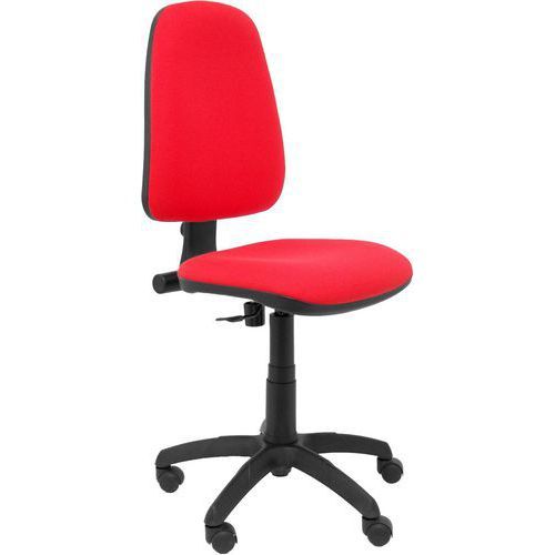 CHAISE DE BUREAU SIERRA CP - ROUGE