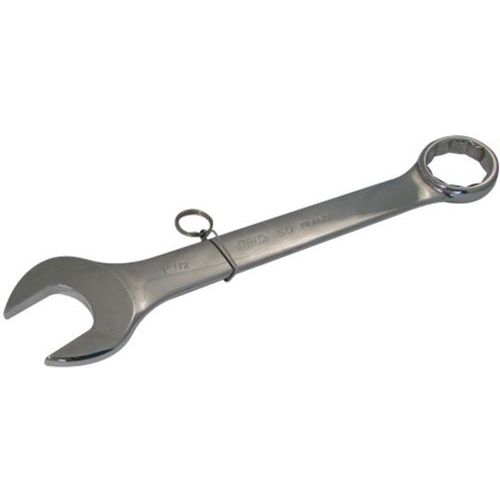 CLÉ MIXTE 15 MM AVEC CLIP INOX FME - SAM