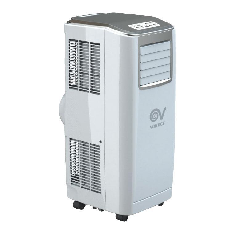Climatiseur mobile Vort Ice - Très silencieux (44,5 dB(A))* - VORTICE-AXELAIR - CM2600_0