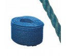 Cordages en polypropylène - Bobines de 25 à 100 m - Capacité de 590 à 11 900 kg_0