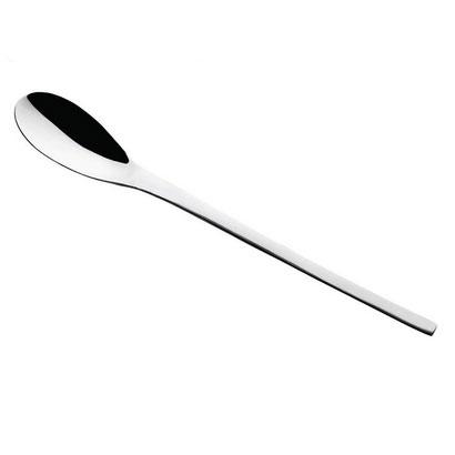 CUILLÈRE À COCKTAIL 20 CM INOX 18/0 2,5MM - LOT DE 6 - ETERNUM - FJORD