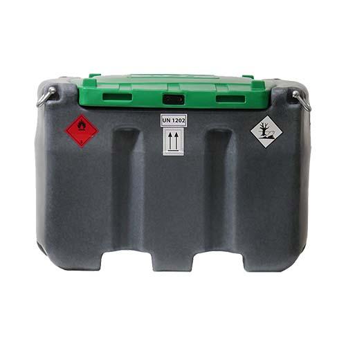 Cuve GNR Adblue® 400 litres ADR PEHD 12V - Double pompe, homologuée pour stockage sécurisé_0