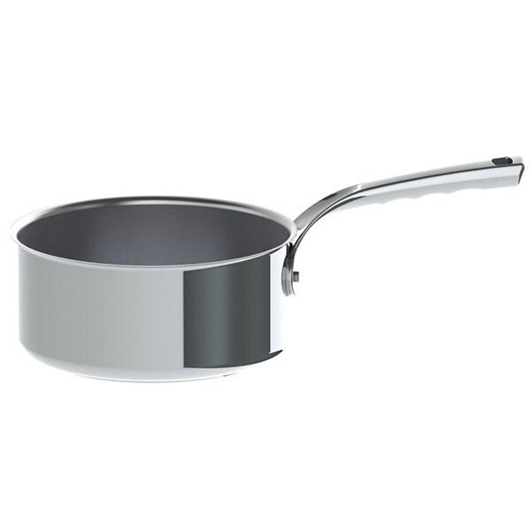 DE BUYER casserole inox 18cm 3410.18 - argenté 3011243410188_0