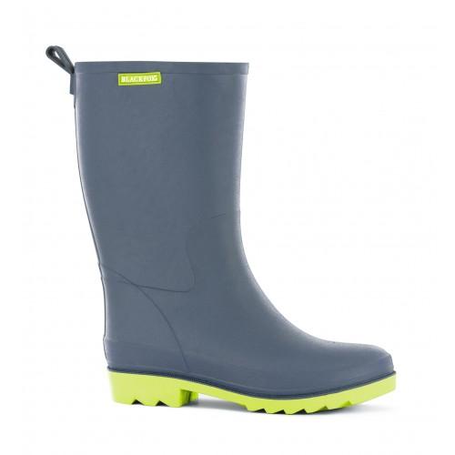 DEMI-BOTTE DE PLUIE - HAPPY - MARINE - TAILLE 41/42 BLACKFOX