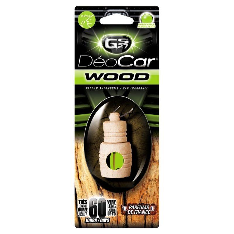 DÉSODORISANT DEOCAR WOOD PARFUM POMME VERTE_0