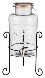 DISTRIBUTEUR À BOISSON OLD FASHIONED, 7 LITRES