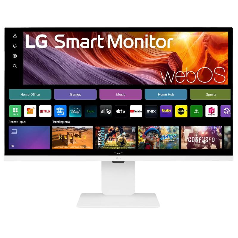 Ecran 32U850SA-W 32p 4K UHD Blanc_0