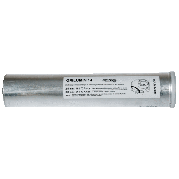 ÉLECTRODE SOUDAGE ALUMINIUM GRILUMIN 14 - OTELO